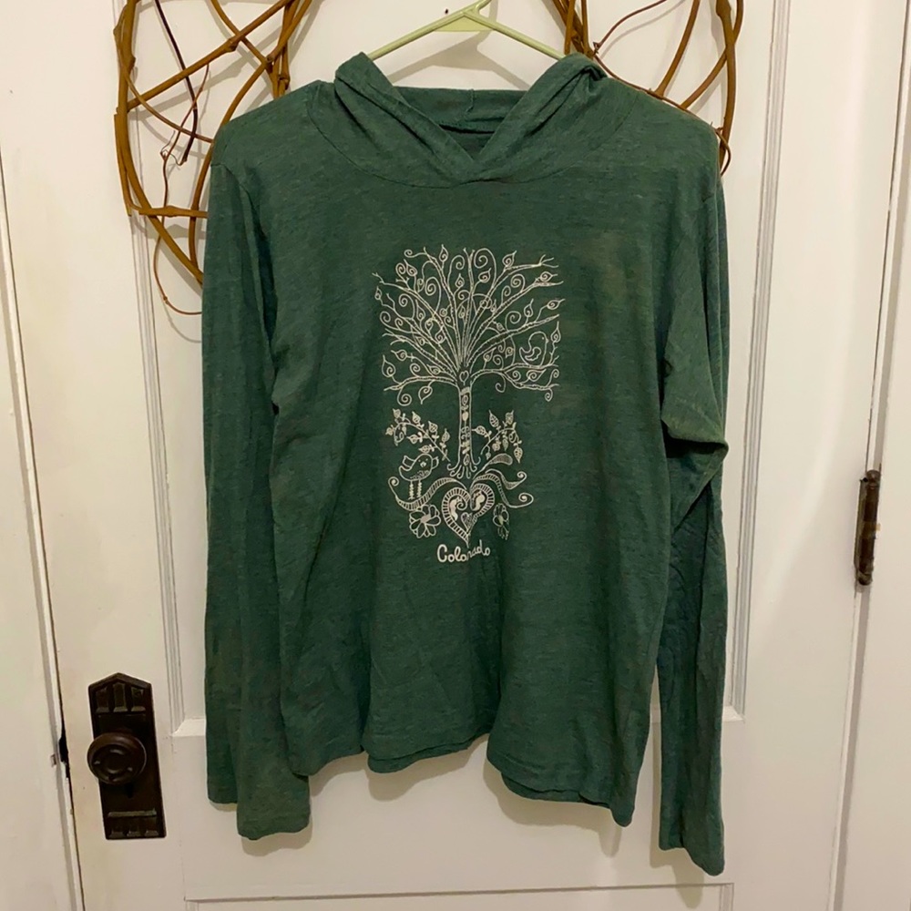 Colorado long sleeve T-shirt